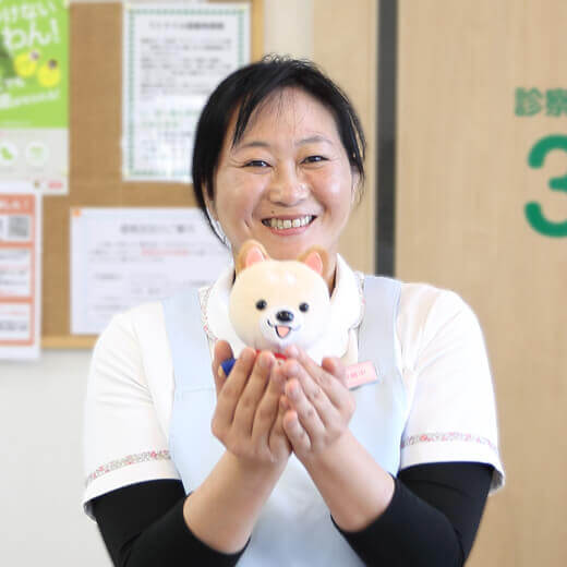 福留 詞子